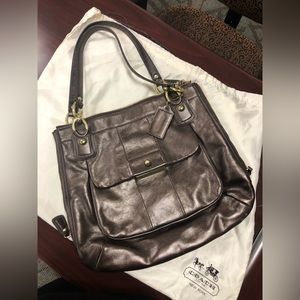 COACH Limited Edition Tote Bag NWT